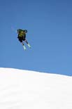 Saint Lary snow park