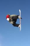 Saint Lary snow park